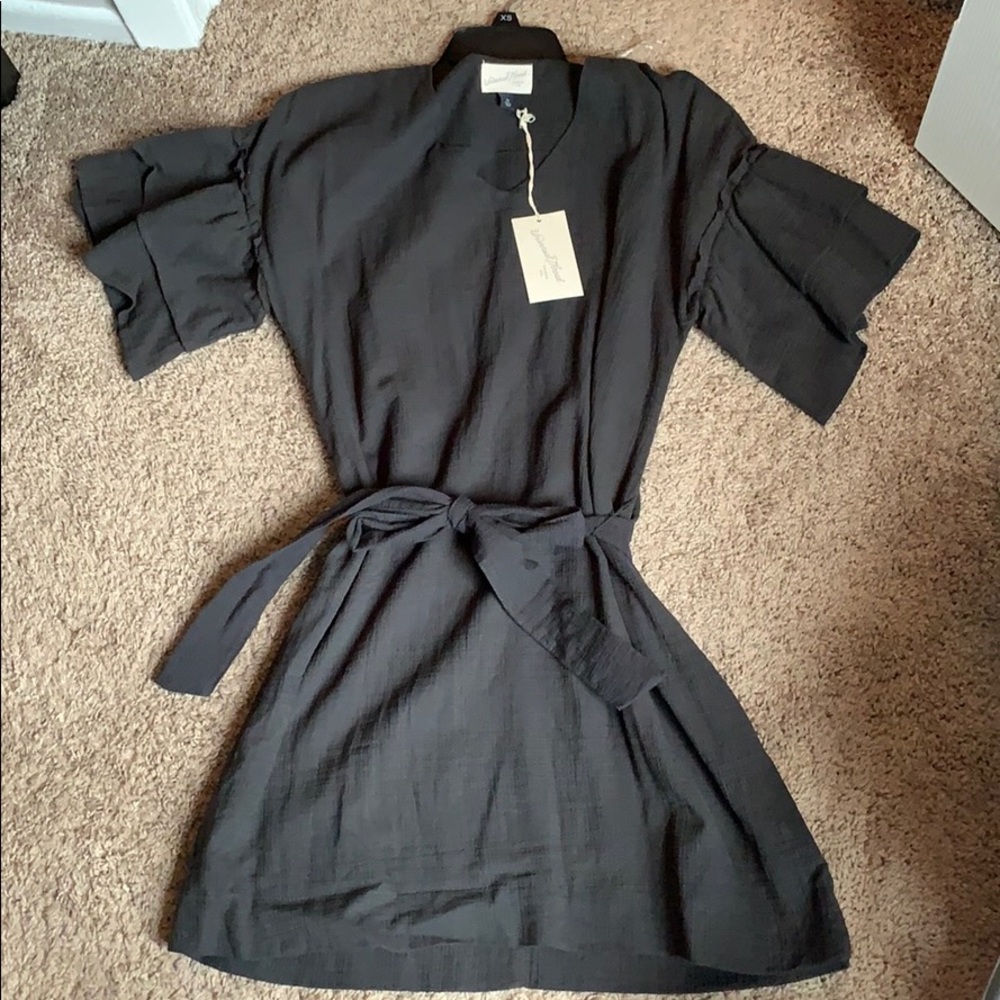 Dark Gray Universal Threads dress